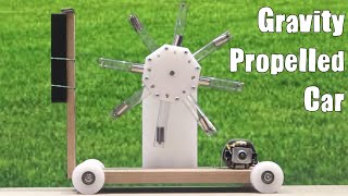 Gravitational propulsion demonstration by Daniel's Inventions 13,010 views 2 years ago 8 minutes, 18 seconds