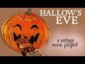Hallow's Eve - A Vintage Music Playlist