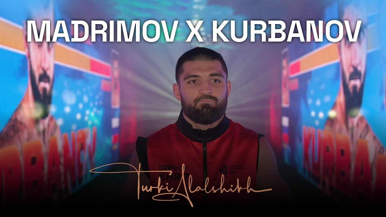 #KnockoutChaos | Madrimov vs Kurbanov