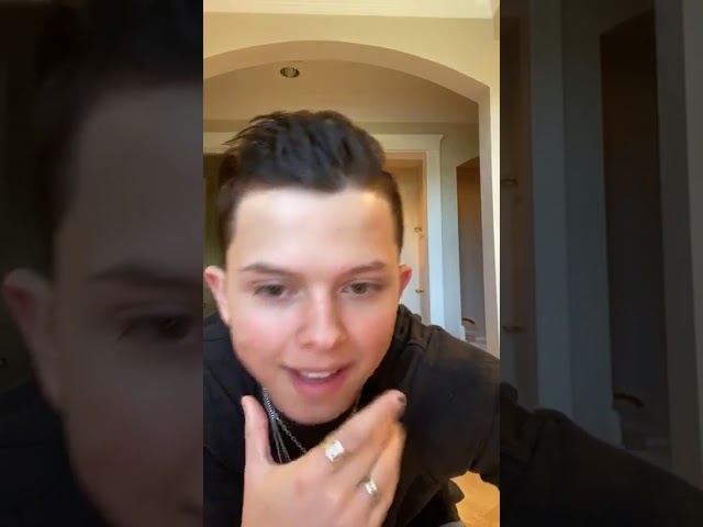 Jacob Sartorius (@jacobsartorius) archived Instagram live stream from April 2, 2020