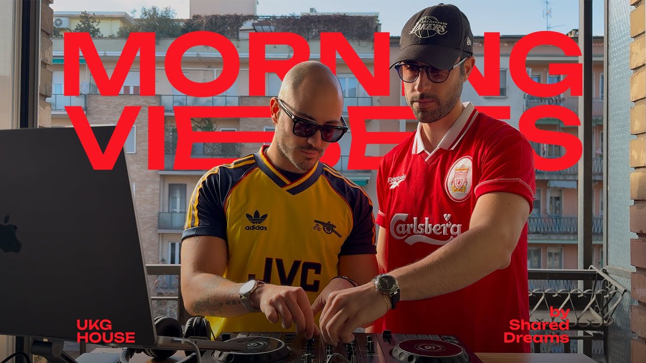 Παρακολούθηση Sunday Morning Home Studio Mix - UKG and House Dj Set by Shared Dreams στο YouTube