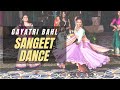 Sangeet Dance