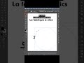 Tu veux un texte aussi curvy que ton summer body 🍑 #flyertextIllustrator #effettexteIllustrator