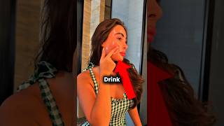 The $1 Drink That Gave Me Glass Skin!! 🤫