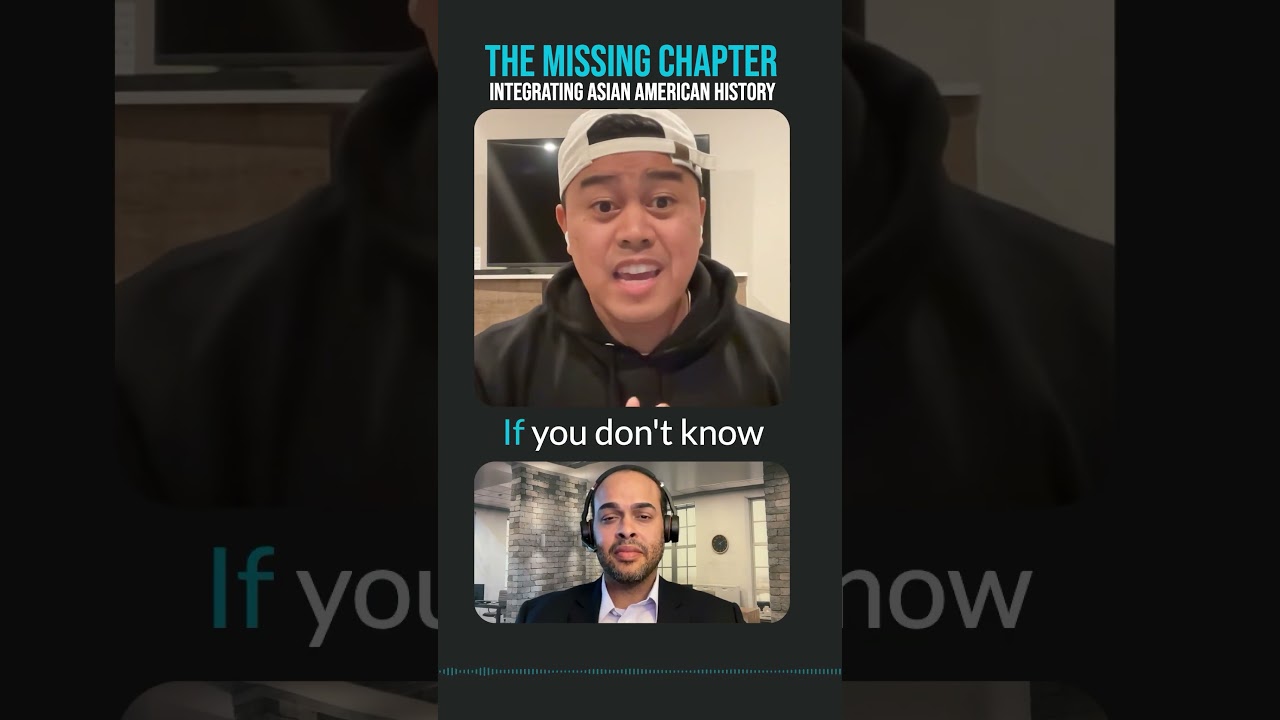 Hidden Histories: The Asian American Experience