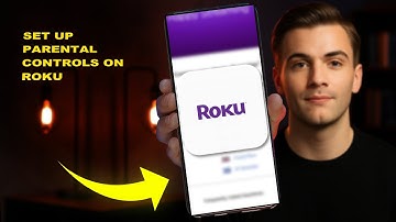 How To Set Up Parental Controls On Roku 2025 (SIMPLE EXPLANATION)