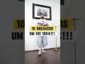 TOP 10 SNEAKERS UM DIE 100€ #sneakers #rotation #streetwear #günstig #fashionshorts