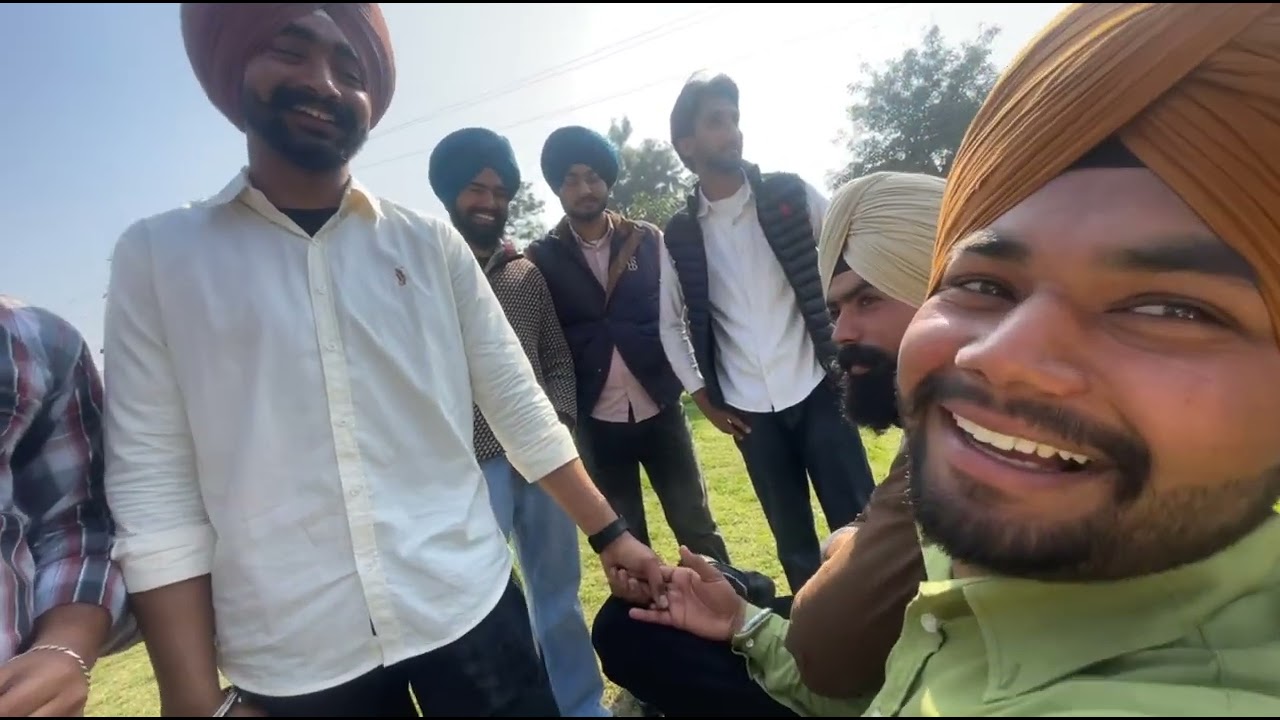 Rajan Ne Gana Sunaya Ajj#viral #trending #song #viralvlogs #youtube #channel #friends #amritsar 