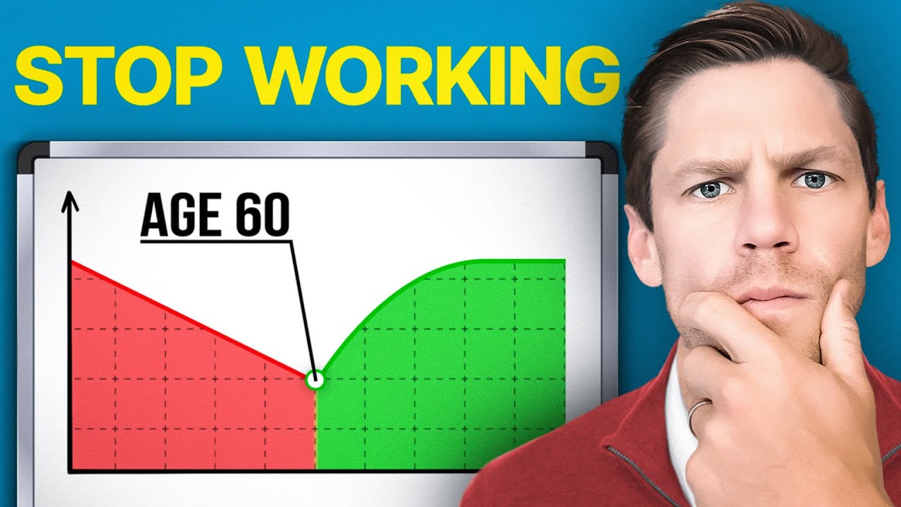 Don't Let Me Delay You: Here's Why You Should Retire NOW