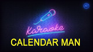 CALENDAR MAN - KARAOKE CORI