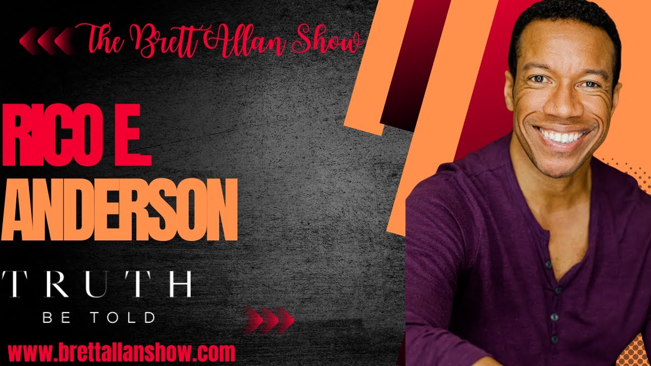 Rico E. Anderson Tells the Truth About "Herbie" Storytelling and More With "Truth Be Told"!
