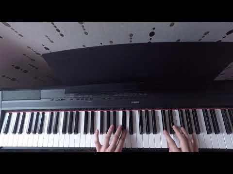 Shallou, Daya - Older Piano Cover