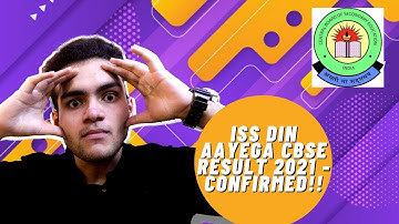 CBSE Result 2021 Final Date - Confirmed By CBSE | CBSE class 10th Result Date 2021