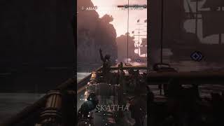 The Strangest Ship Anomaly in AC Black Flag Resynced #assassinscreed #weird #discovery