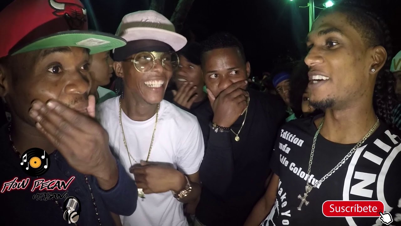 LA RABIA 24 VS GOTERON ( BATALLA DE CURA EN GUIBIA )