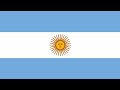 Argentina Anthem Instrumental Himno Nacional Argentino