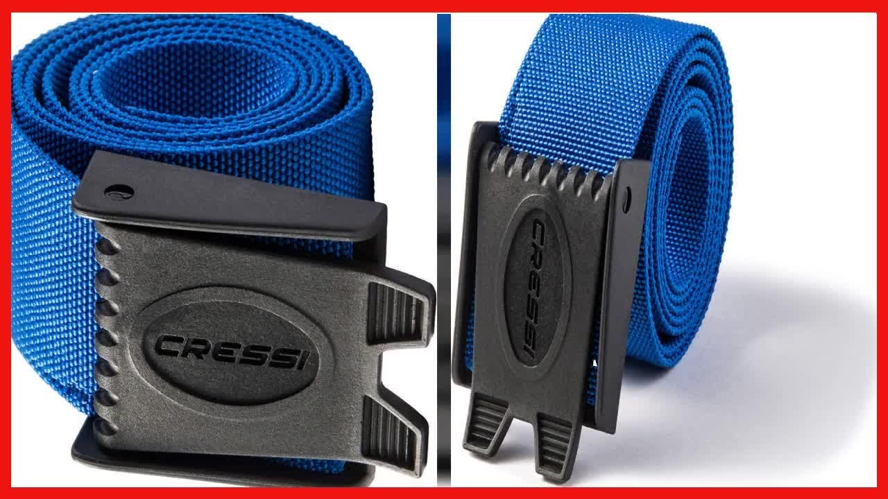 Great product Weight Belt for Free Diving, Spear Fishing