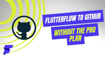 How to publish from Flutterflow to Github without upgrading
