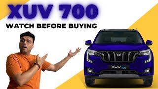 XUV 700 Worth Buying? How's maintenance, after sales? #xuv700 #xuv700review