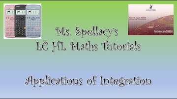 Application of Integration (Word Problems)