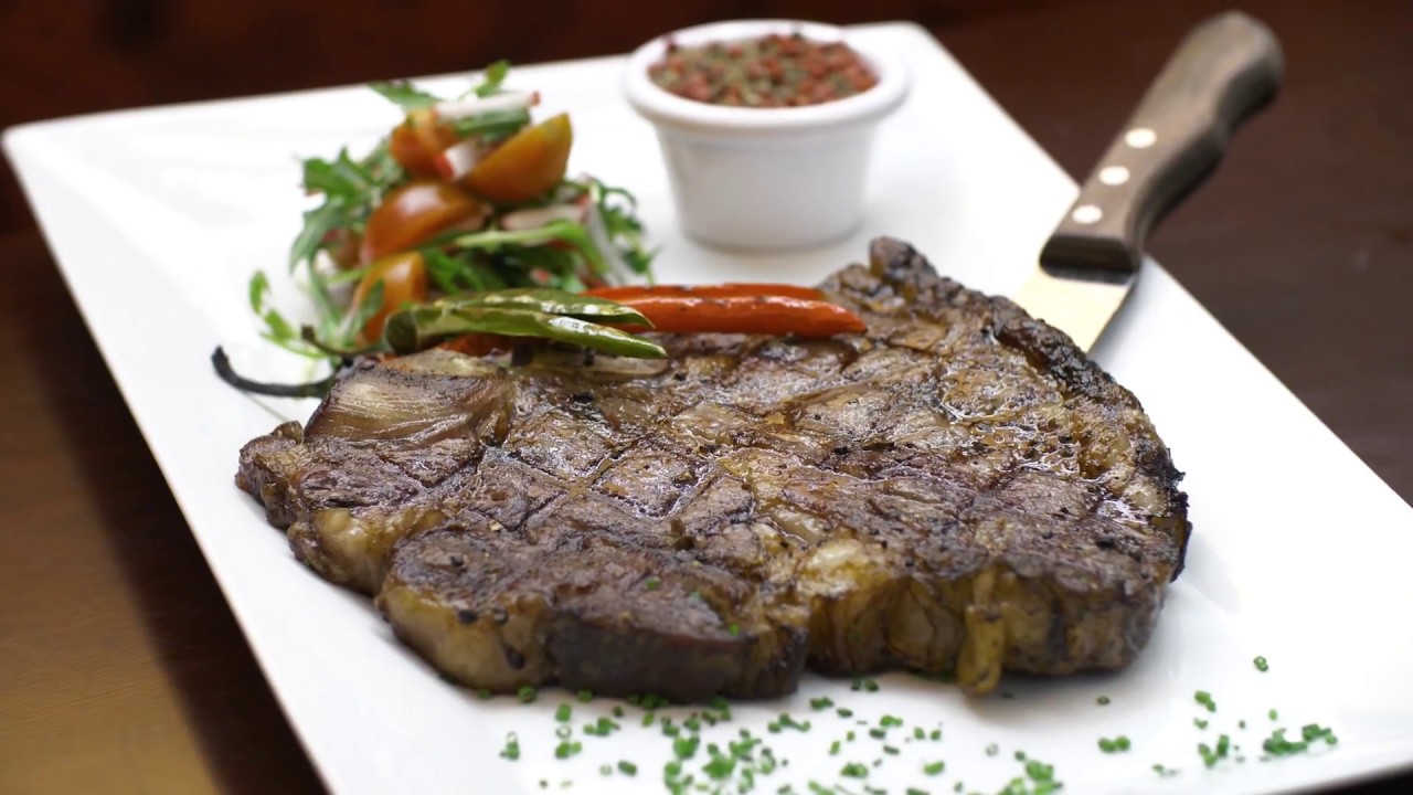 Beef house Prague 🥩 Americké steaky / Zatraceně dobré masíčko YouTube