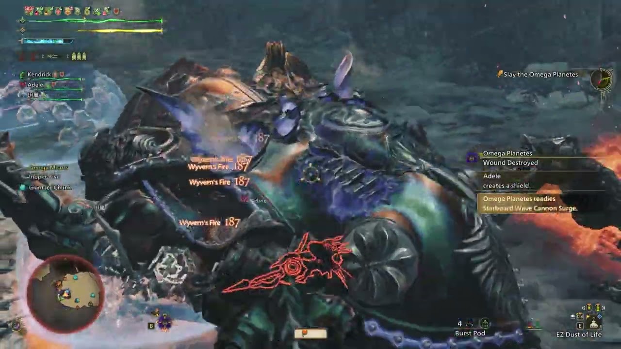 Daily Savage Omega because it's fun(with SoS pubs) #103