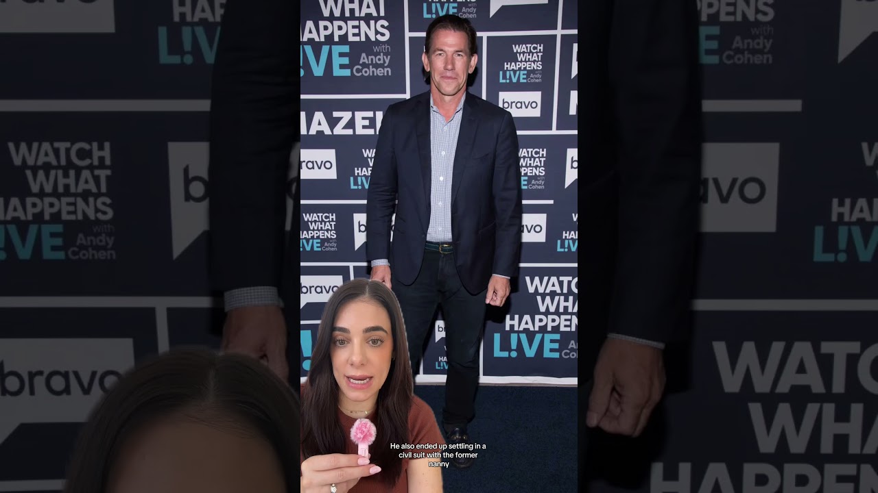 Where Is Thomas Ravenel From Southern Charm?