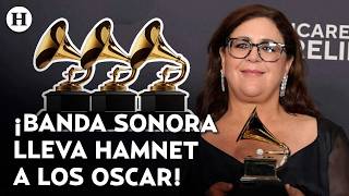 ¡México suena en los Grammy! Ella es Gabriela Ortiz, la ganadora de tres premios en música clásica