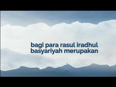 Bagi Para Rasul Iradhul Basyariyah Merupakan Youtube Bagi Para Rasul Iradhul Basyariyah Merupakan Youtube