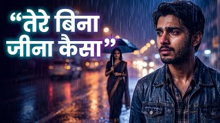 Tere Bina Jeena Kaisa  Heart Touching Sad Love Song 2026  Emotional Hindi Song  Zr New 