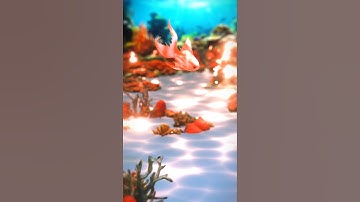 Goldfish Animation made in Blender!