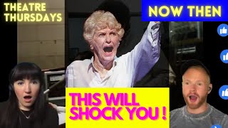 WHAT A TRANSFORMATION!!! || Now Then: Theatre Thursdays (Elaine Stritch 