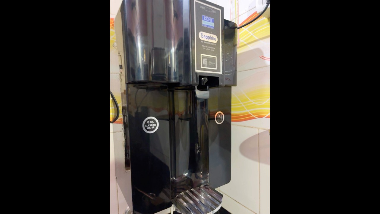 Kent Sapphire Unboxing 