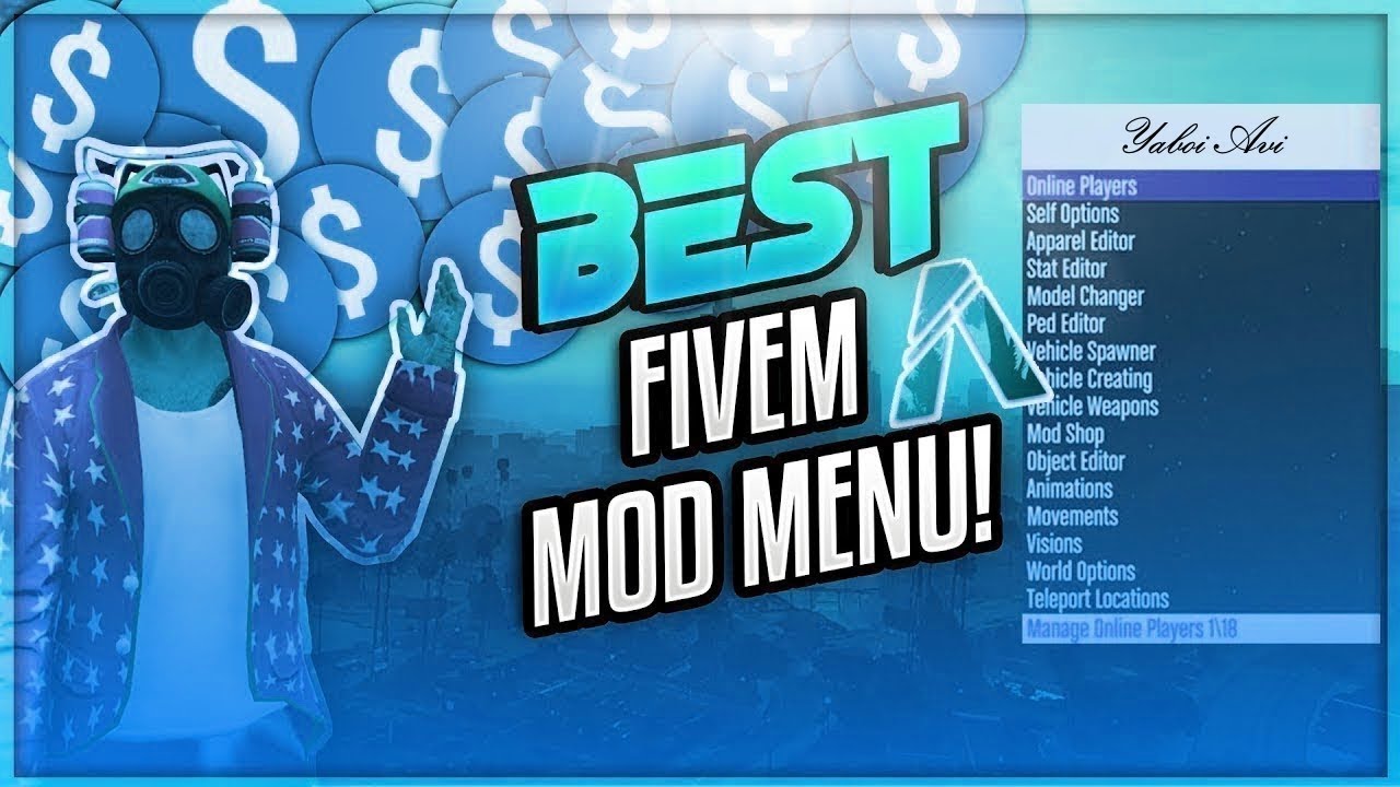 MonsterMenu  FiveM Hack (@_MonsterMenu) / X