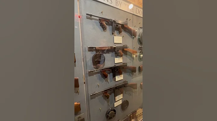 Got Thompsons?  #nra #historicalarms #guns #Thompson #gunsofwwII #alcapone