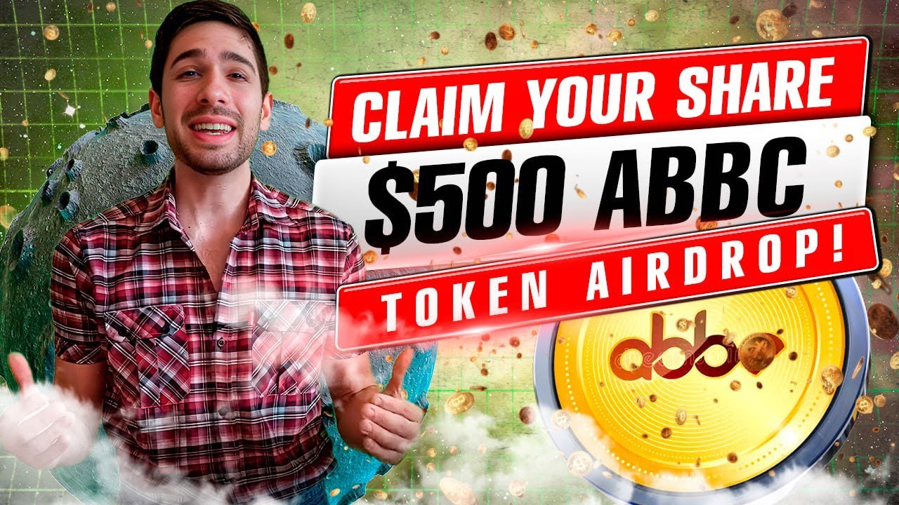 ABBC nft platform | AIRDROP 500$ | Crypto Token