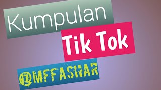 Kumpulan Tik Tok Transisi