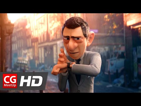 CGI Animated Short Film 