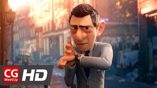 CGI Animated Short Film 