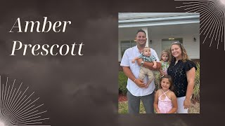 Celebrating the Life of Amber Prescott