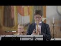 Miniature de la vidéo de la chanson Clarinet Concerto In G Major: Iii. Allegro