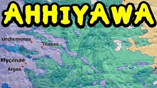 Did Mycenaean Greece and the Hittite Empire ever Interact? The Ahhiyawa Question