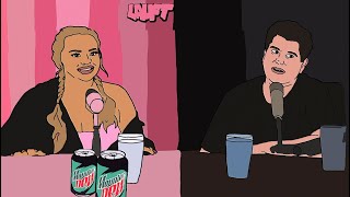 h3 calls trisha fat but i animated it