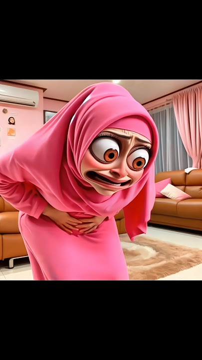 mama sakit perut #kucing #funny #cat #lucu #cute #catcute #comedy #kucinglucu #cartoon #animasulucu