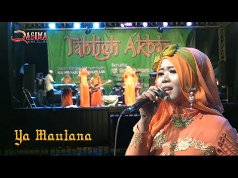 NENY QASIMA | YA MAULANA | BANYUMAS | 