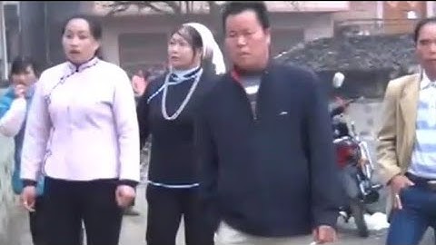 Hát dân gian mừng nhà mới dân tộc