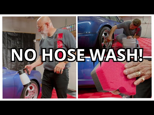 Which Rinseless Wash Should You Choose? Unraveling the ONR Mystique 