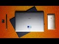 Vista previa del review en youtube del Huawei MateBook E