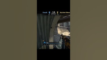Cloud9 Overpass Monster Run Boost CSGO #Shorts