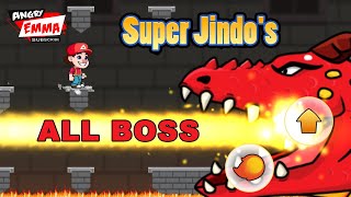 Super Jindo's - ALL BOSSes (Levels 10,20,30,40,50,60,70,80) screenshot 5